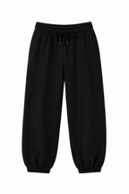 The Cozy Jogger Onix Black
