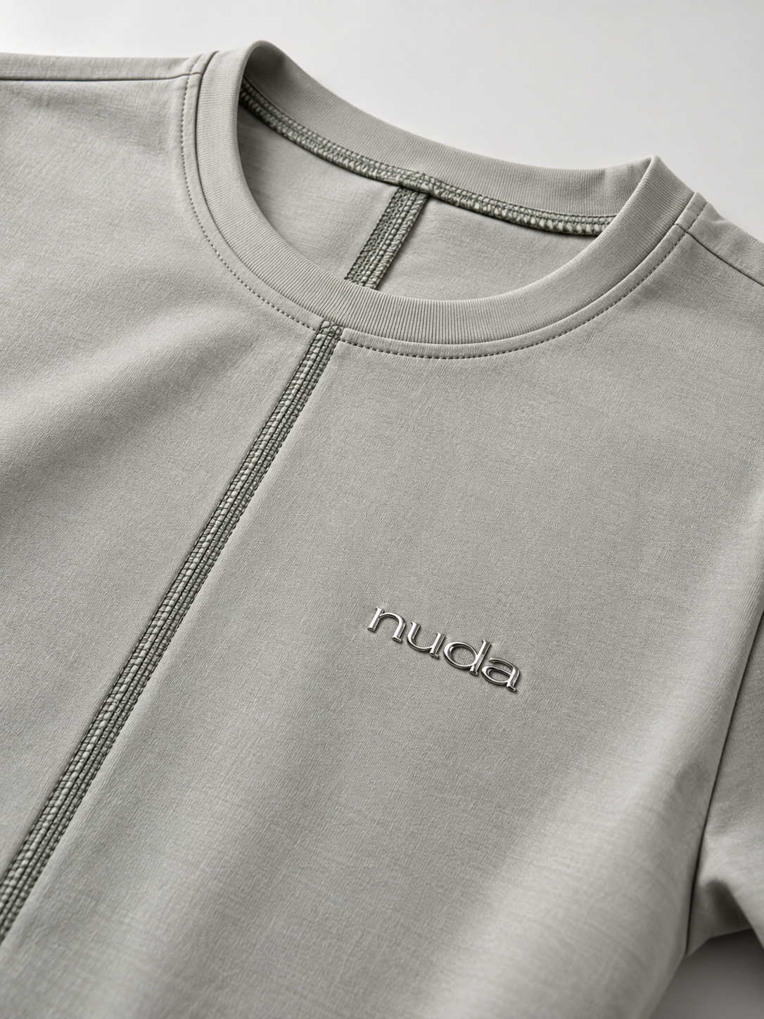 Perfect Tee Soft Gray