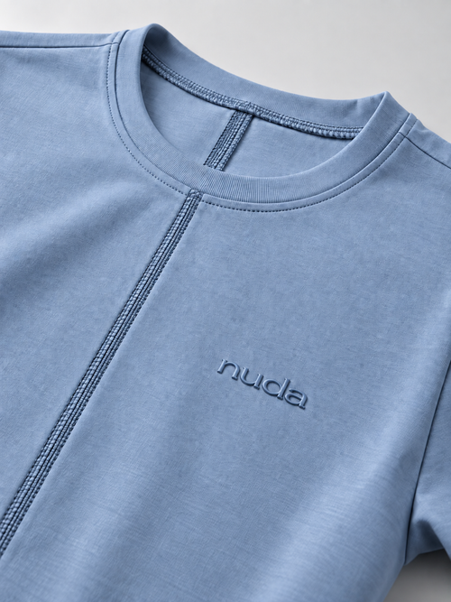 Perfect Tee Baby Blue