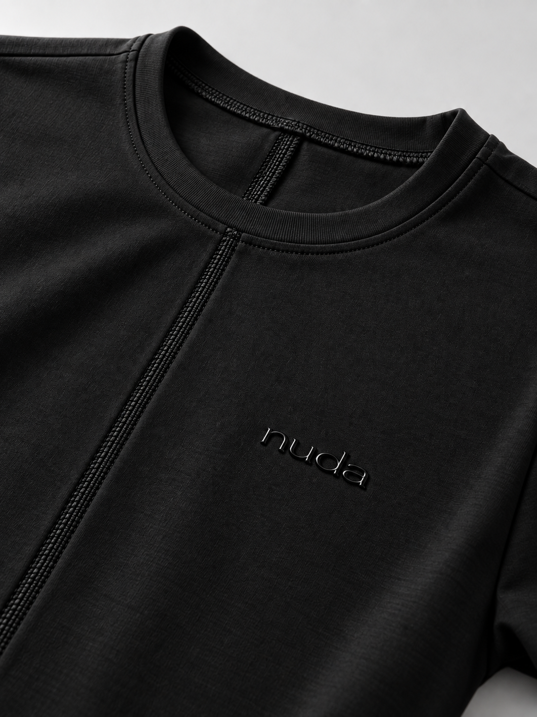 2 Pack Perfect Tee Black & White