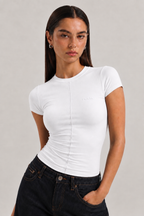 2 Pack Perfect Tee Black & White