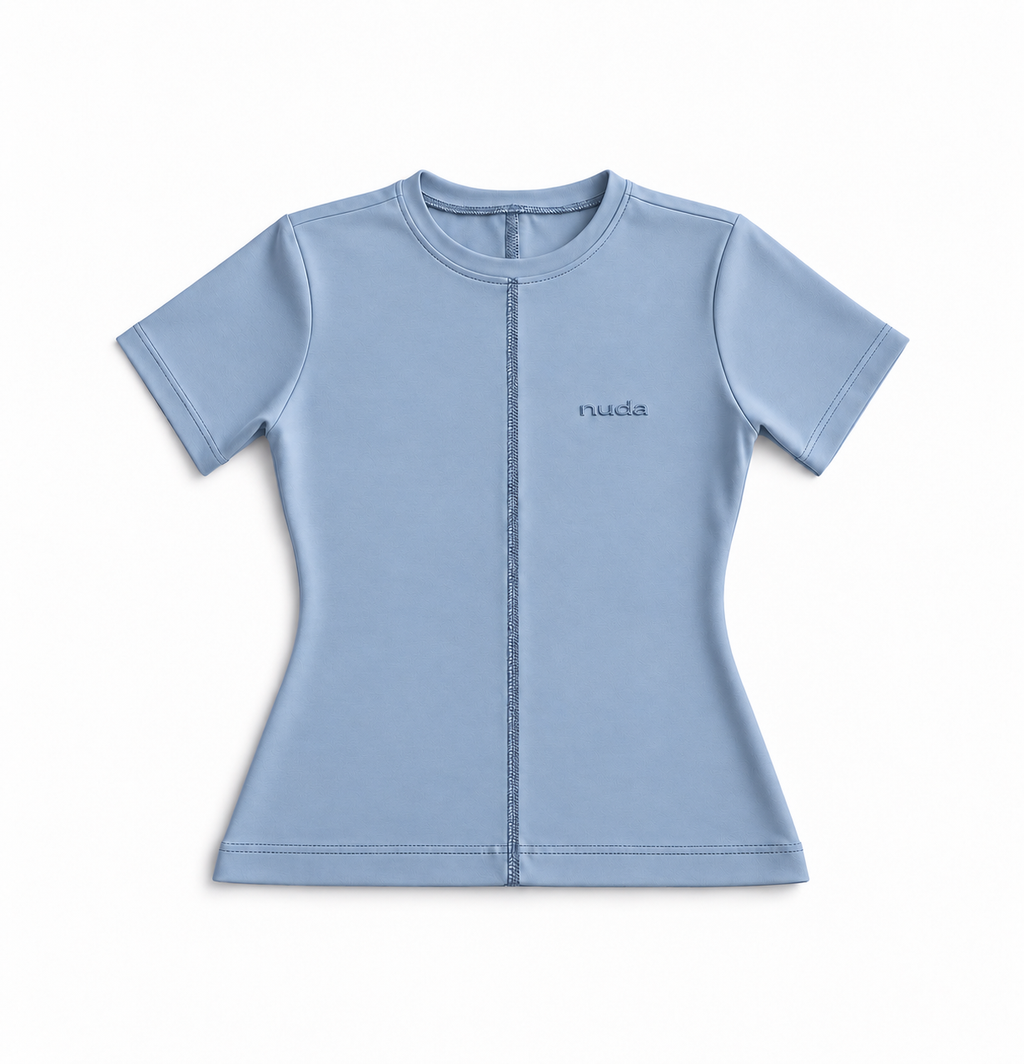 Perfect Tee Baby Blue