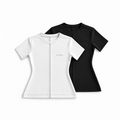 2 Pack Perfect Tee Black & White