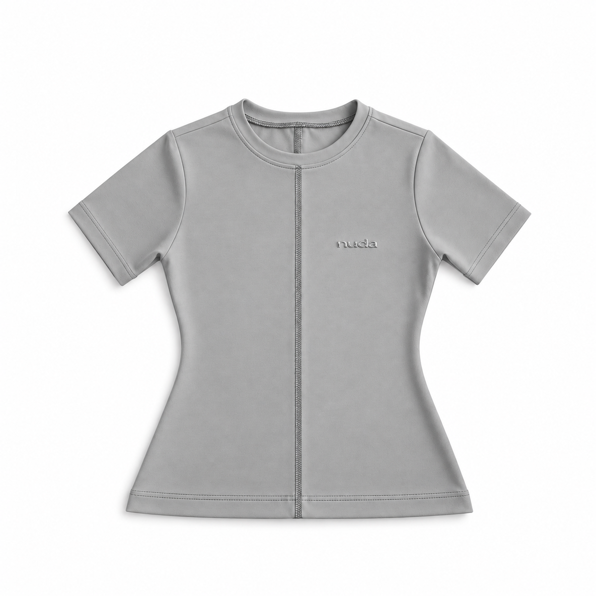 Perfect Tee Soft Gray