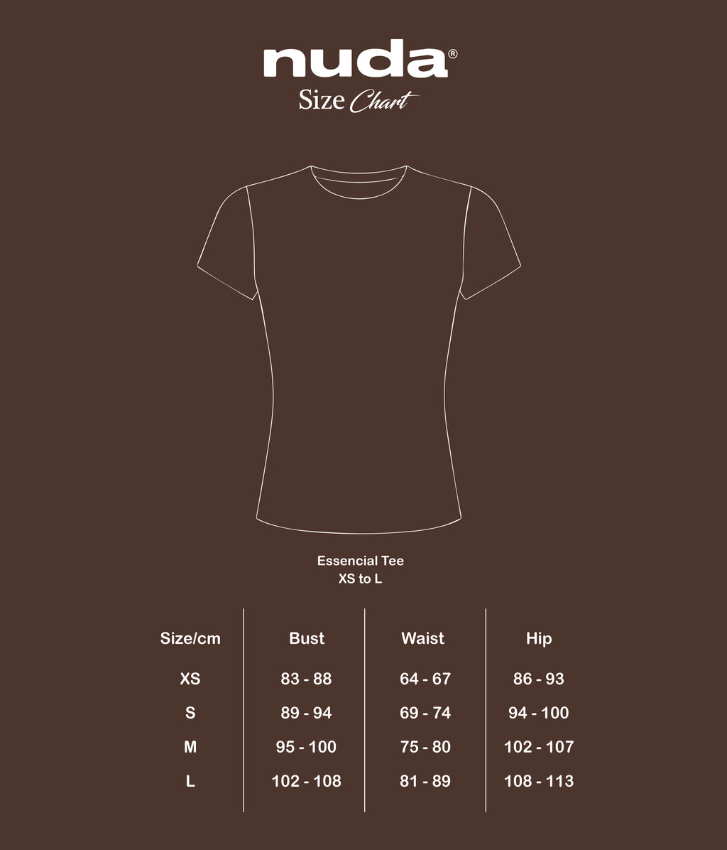 The Perfect Tee Onix Black