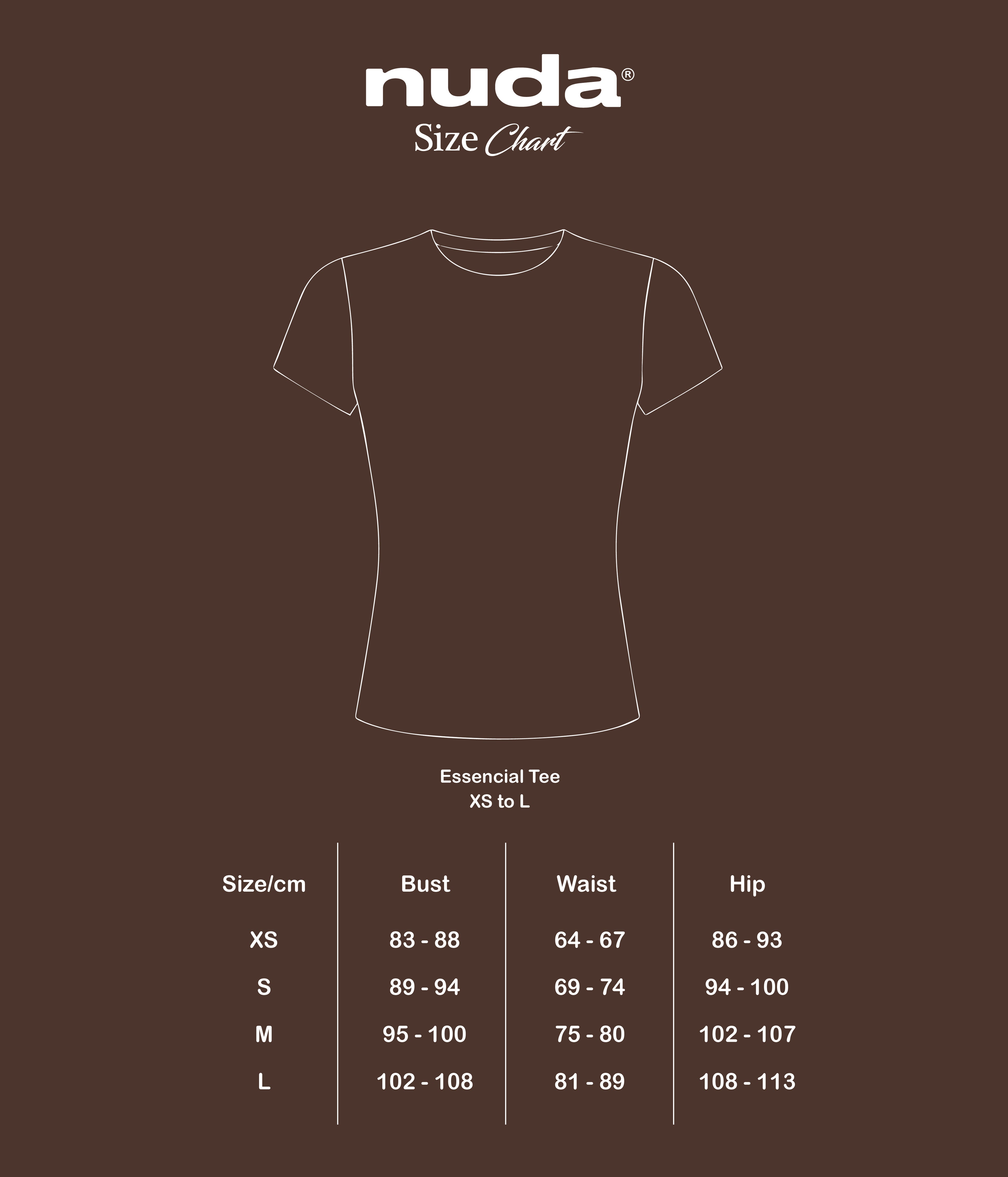 The Perfect Tee Onix Black
