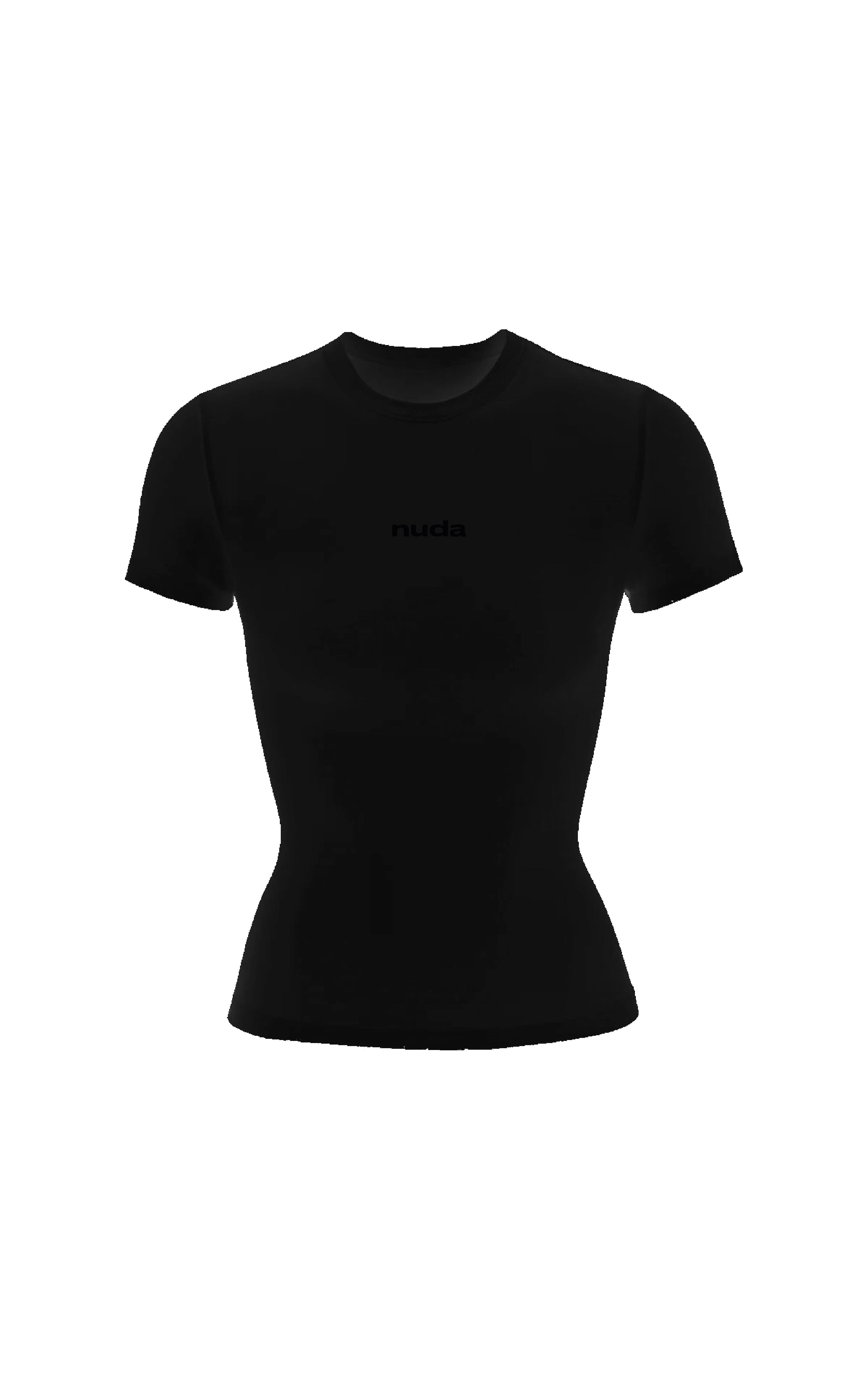 The Perfect Tee Onix Black