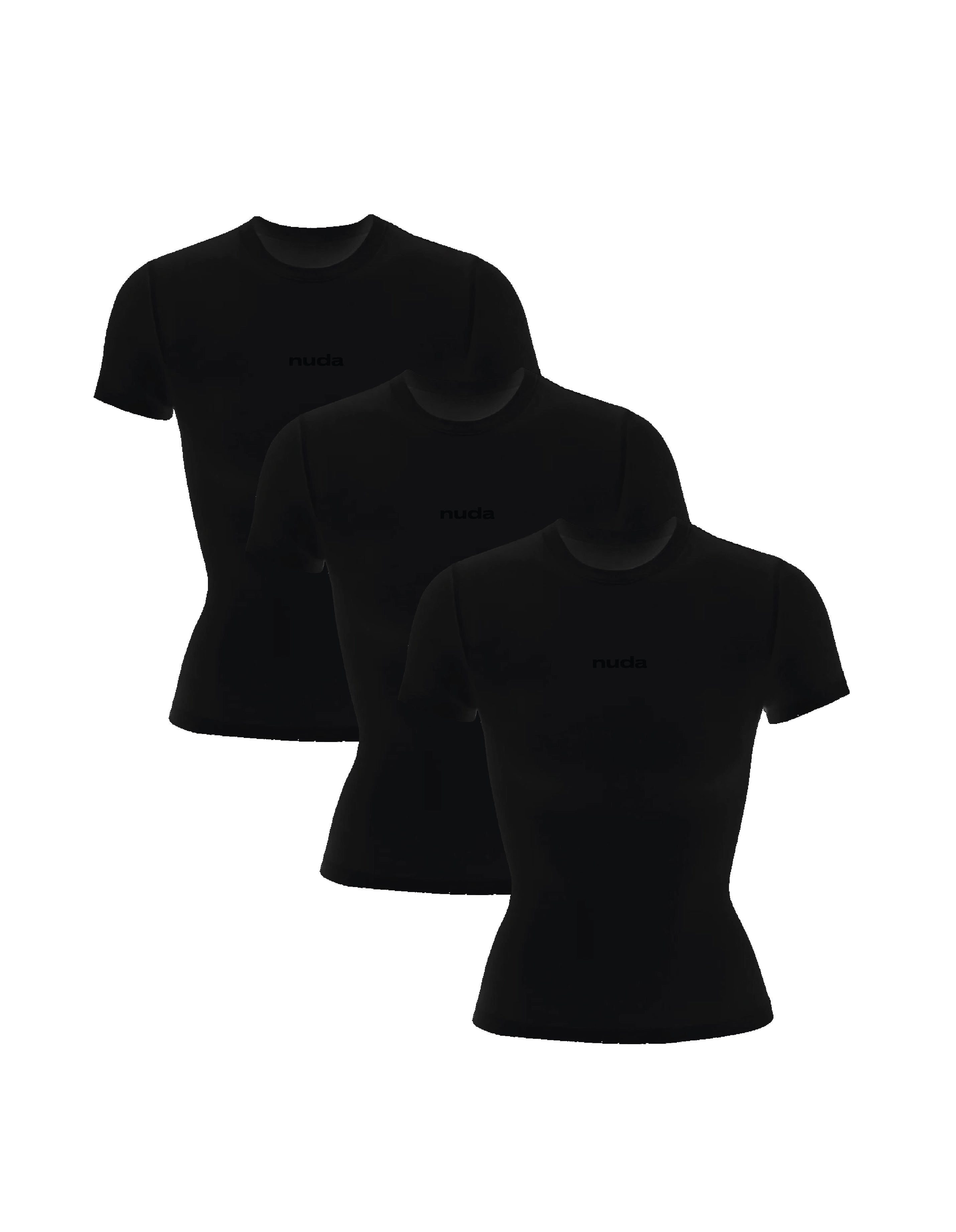 Tree Pack The Perfect Tee Onix Black